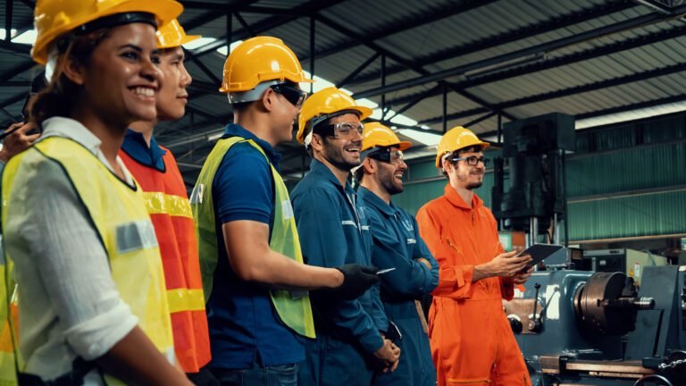 |Helping a leading manufacturer build a strong safety culture and reduce risk